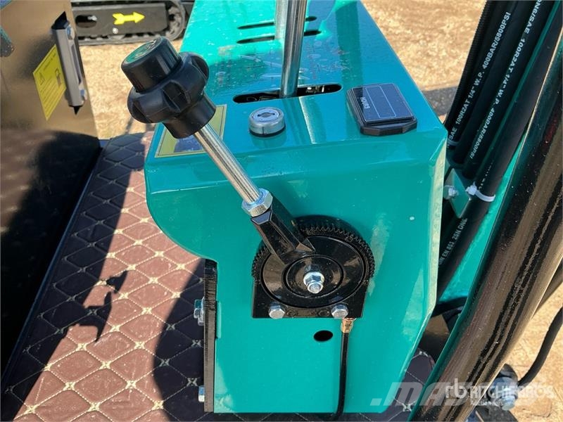 CFG KT13R Mini Excavator (Unused) Mini rýpadla < 7t