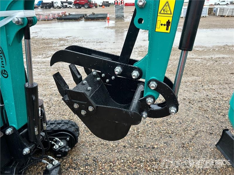 CFG KT13R Mini Excavator (Unused) Mini bageri <7t
