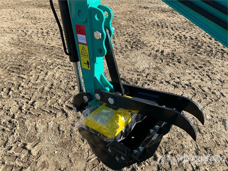 CFG KT13R Mini Excavator (Unused) 小型挖掘机