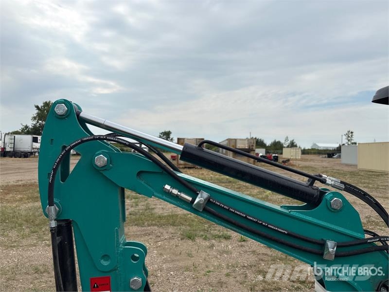 CFG KT13R Mini Excavator (Unused) 小型挖掘机