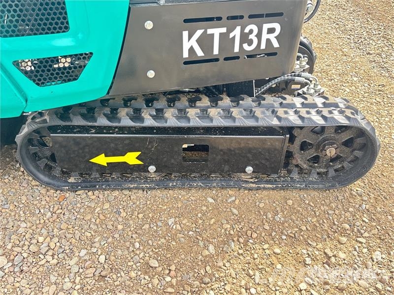 CFG KT13R Mini Excavator (Unused) Miniescavatori