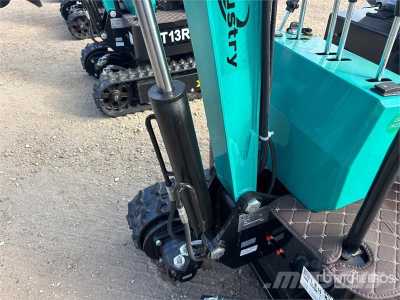 CFG KT13R Mini Excavator (Unused) Minikaivukoneet < 7t