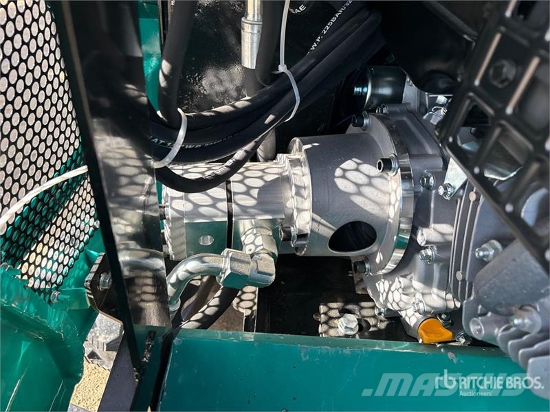 CFG KT13R Mini Excavator (Unused) Mini kotrók < 7t