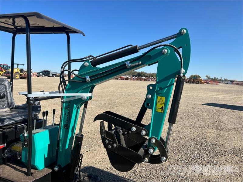 CFG KT13R Mini Excavator (Unused) Minigravemaskiner