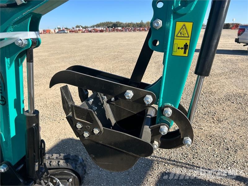 CFG KT13R Mini Excavator (Unused) Minigravemaskiner