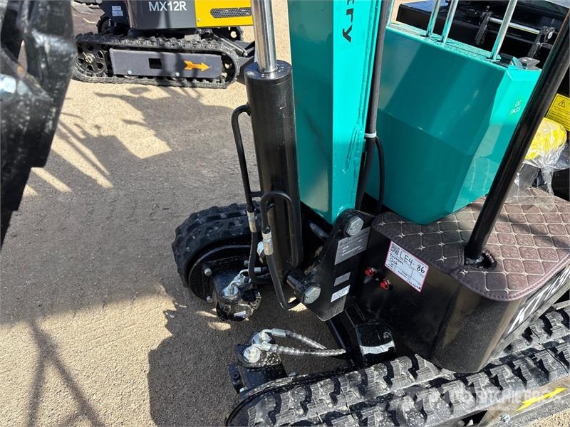 CFG KT13R Mini Excavator (Unused) Mini kotrók < 7t