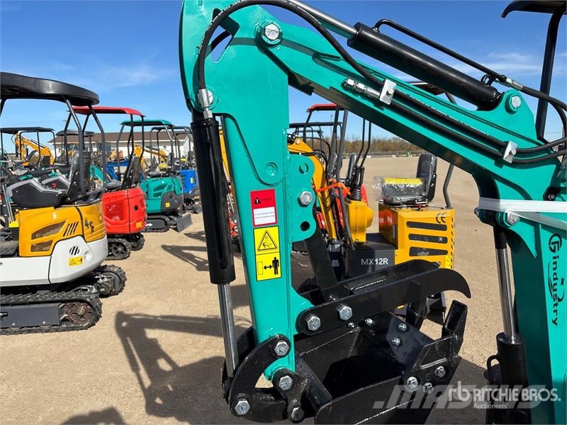 CFG KT13R Mini Excavator (Unused) Mini kotrók < 7t