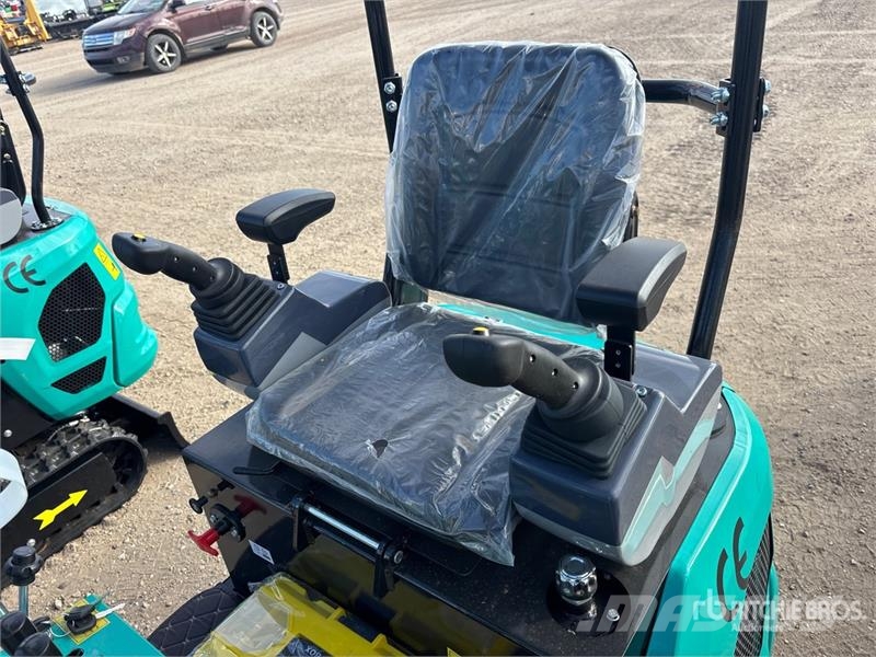 CFG KT13R Mini Excavator (Unused) Minikaivukoneet < 7t
