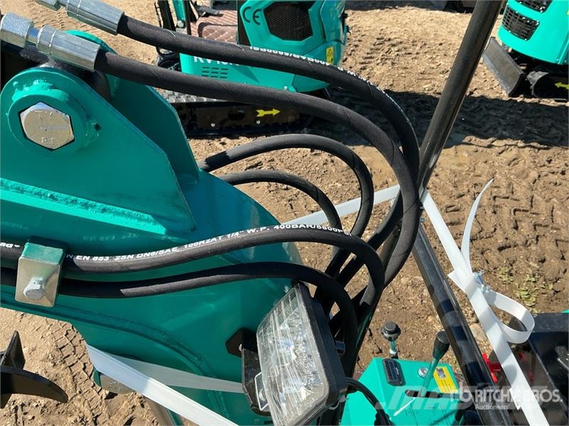 CFG KT13R Mini Excavator (Unused) Mini excavadoras < 7t