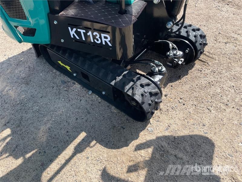 CFG KT13R Mini Excavator (Unused) Εκσκαφάκι (διαβολάκι) < 7t