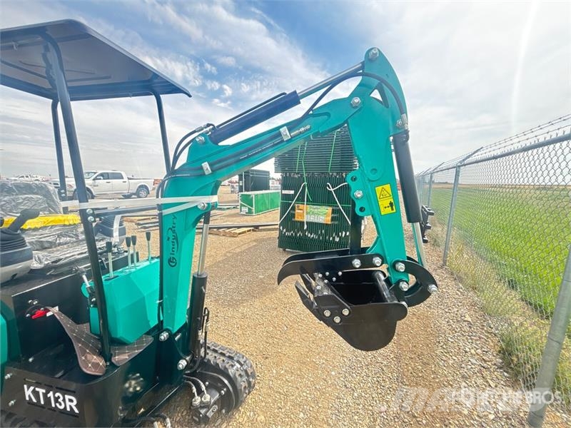 CFG KT13R Mini Excavator (Unused) Miniescavatori