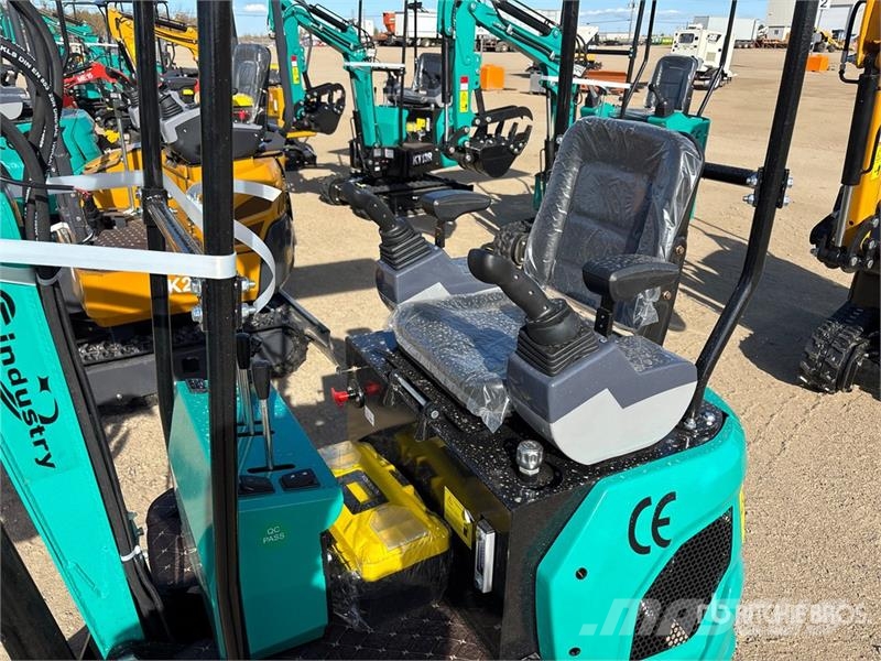 CFG KT13R Mini Excavator (Unused) Miniescavatori