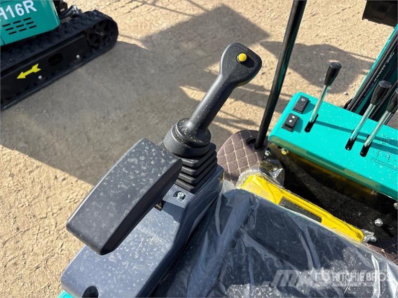 CFG KT13R Mini Excavator (Unused) Mini kotrók < 7t