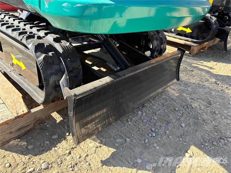 CFG KT13R Mini Excavator (Unused) Mini excavadoras < 7t