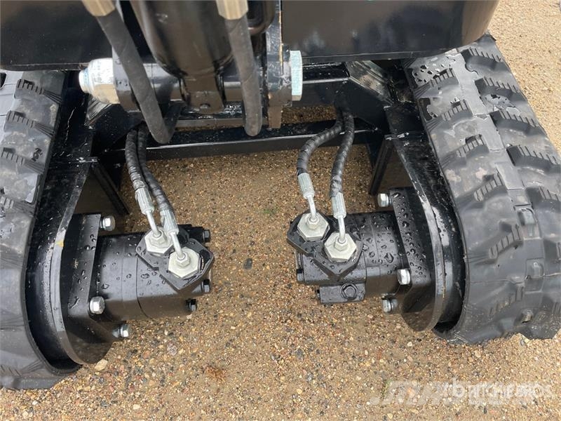 CFG KT13R Mini Excavator (Unused) Miniescavatori