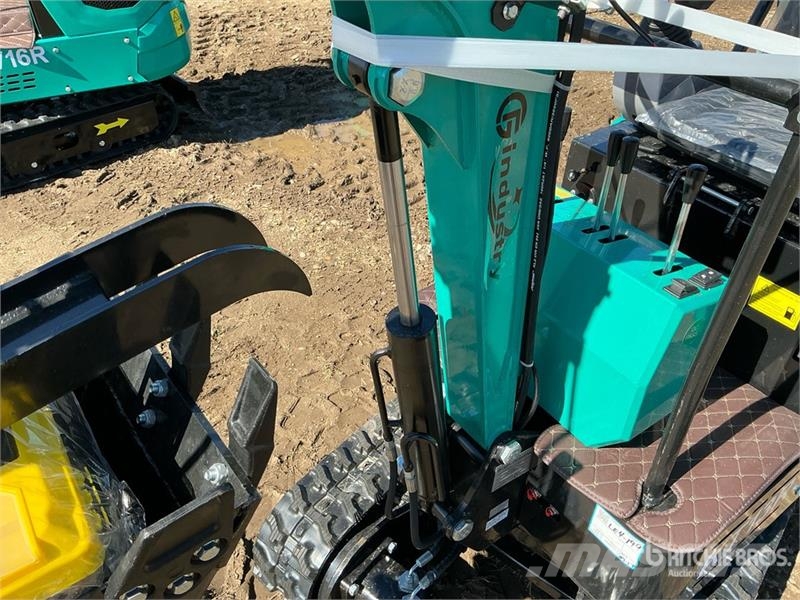 CFG KT13R Mini Excavator (Unused) Mini excavadoras < 7t