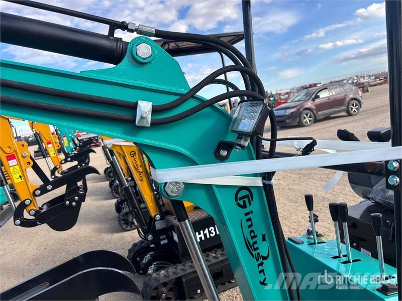 CFG KT13R Mini Excavator (Unused) Minibagger < 7t