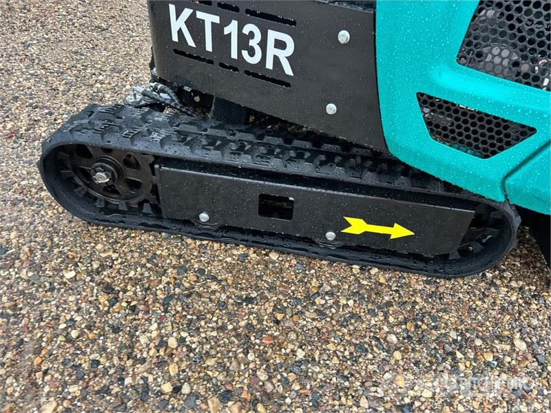 CFG KT13R Mini Excavator (Unused) Mini bageri <7t