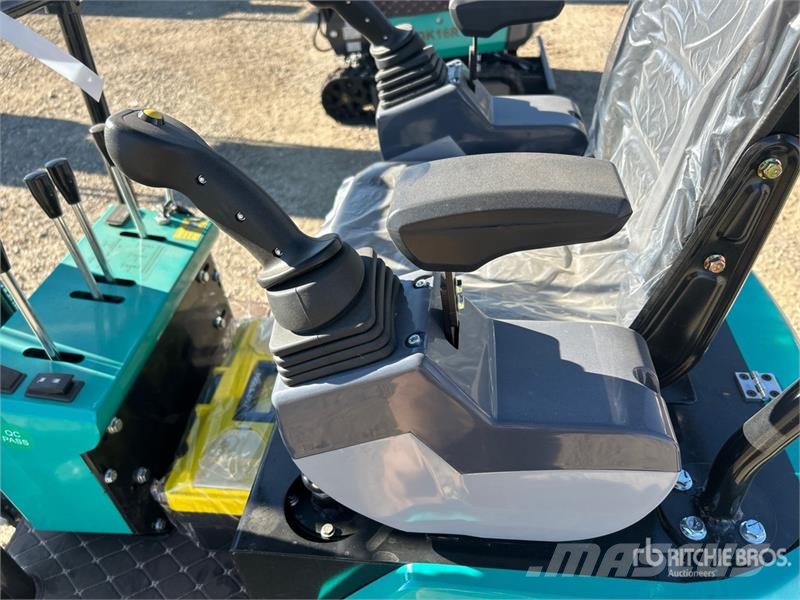 CFG KT13R Mini Excavator (Unused) Minigravemaskiner