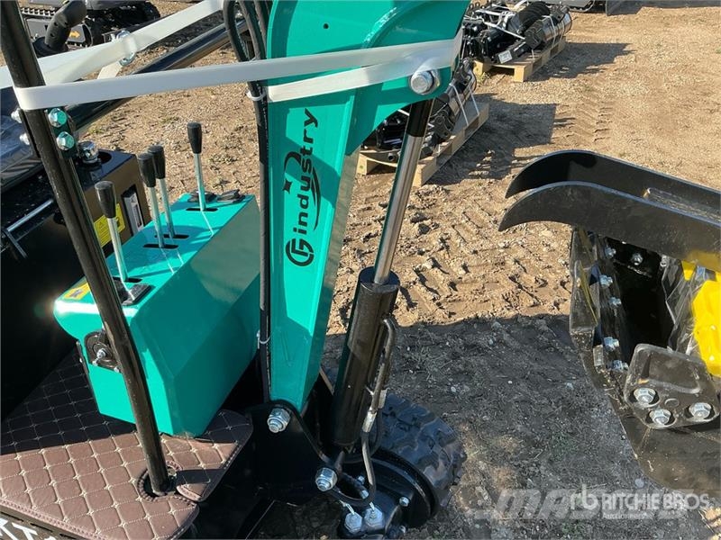 CFG KT13R Mini Excavator (Unused) 小型挖掘机