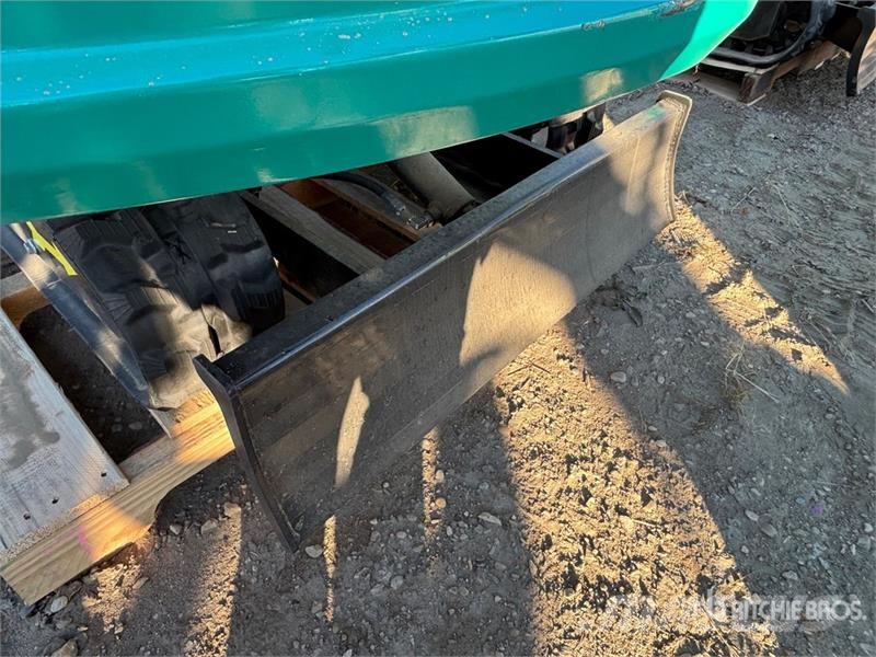 CFG KT13R Mini Excavator (Unused) Minigravemaskiner