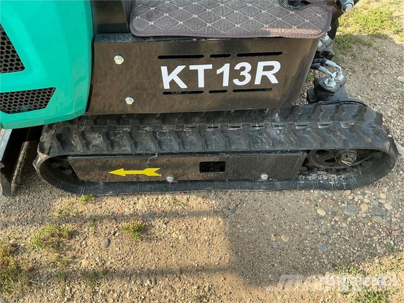 CFG KT13R Mini Excavator (Unused) Minigraafmachines < 7t