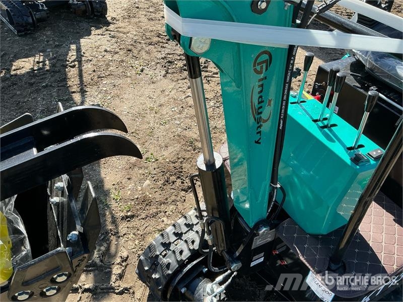 CFG KT13R Mini Excavator (Unused) Mini rýpadla < 7t