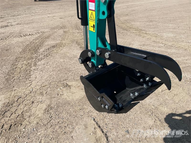 CFG KT13R Mini Excavator (Unused) Εκσκαφάκι (διαβολάκι) < 7t