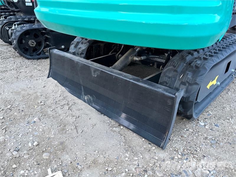 CFG KT13R Mini Excavator (Unused) Mini rýpadla < 7t