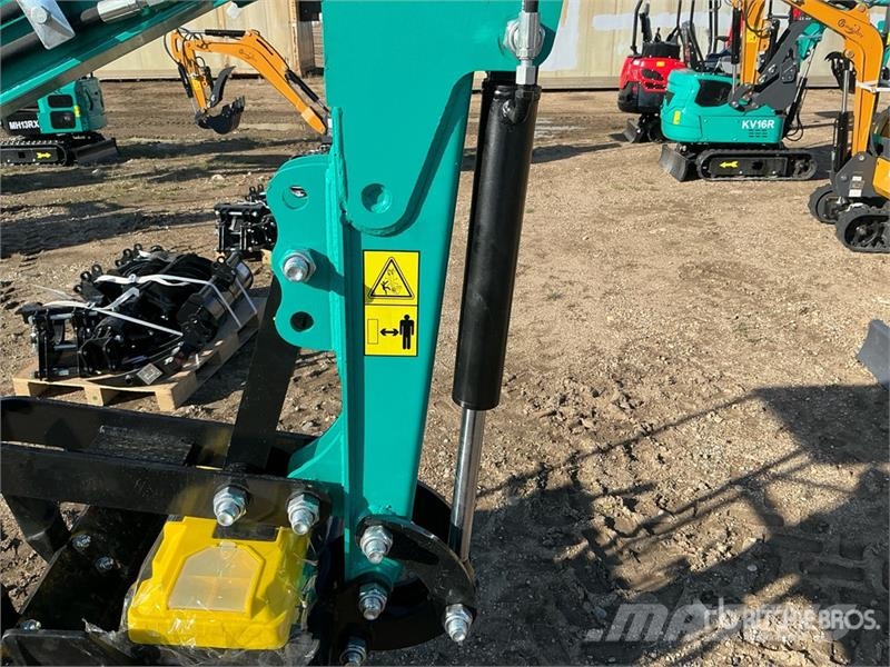 CFG KT13R Mini Excavator (Unused) 小型挖掘机