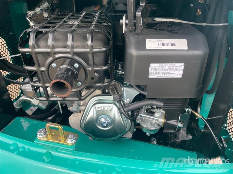 CFG KT13R Mini Excavator (Unused) Εκσκαφάκι (διαβολάκι) < 7t