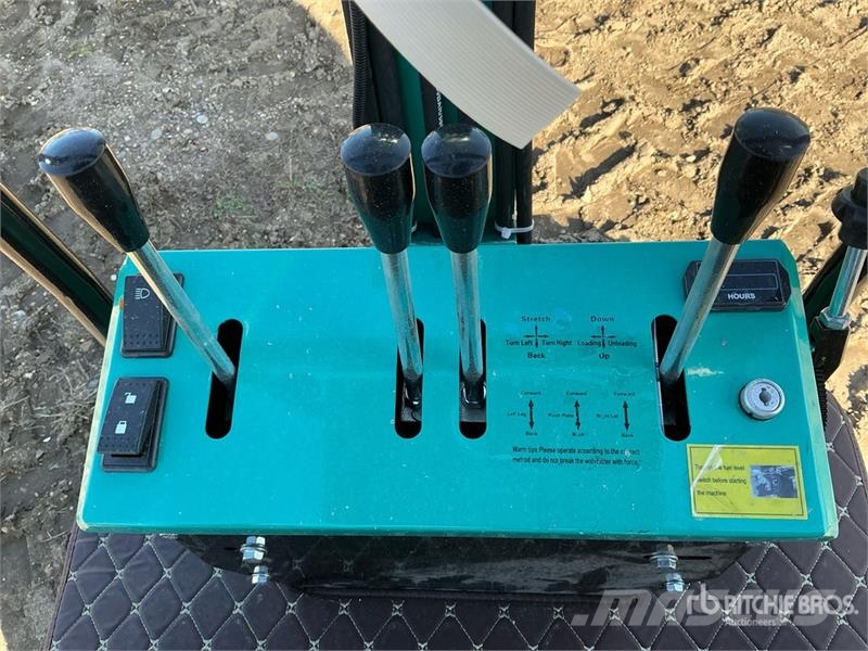 CFG KT13R Mini Excavator (Unused) 小型挖掘机