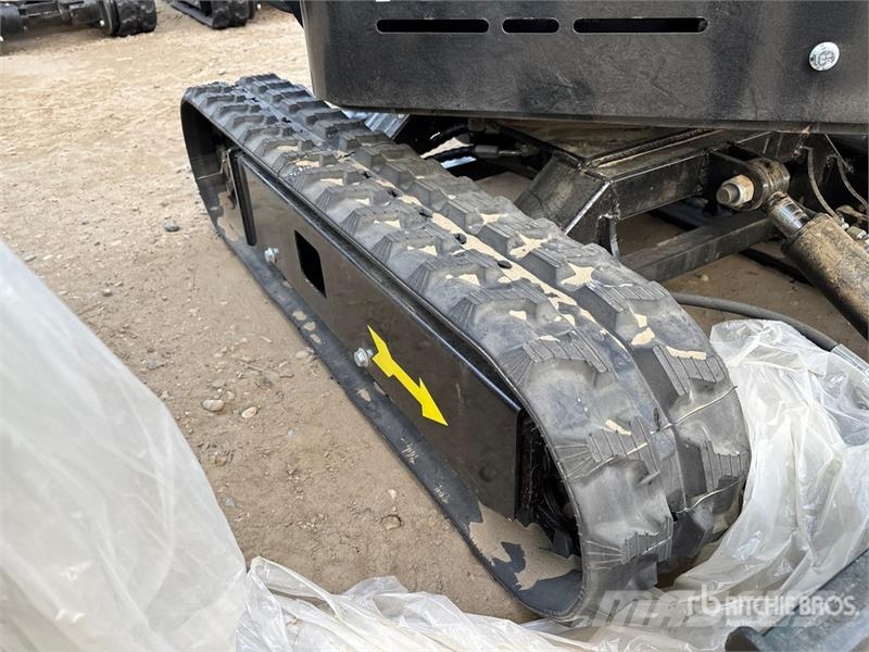 CFG KT13R Mini Excavator (Unused) Mini bageri <7t