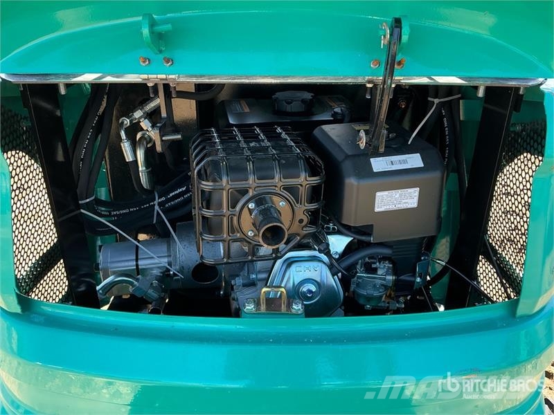 CFG KT13R Mini Excavator (Unused) Mini excavadoras < 7t