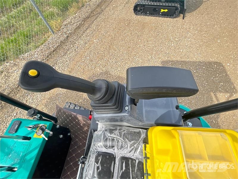 CFG KT13R Mini Excavator (Unused) Miniescavatori
