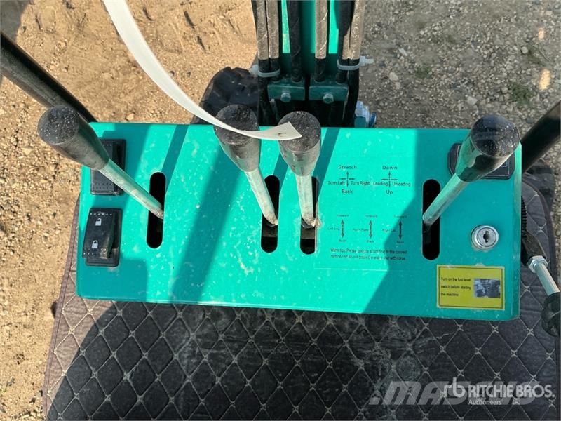 CFG KT13R Mini Excavator (Unused) Mini excavators < 7t (Mini diggers)