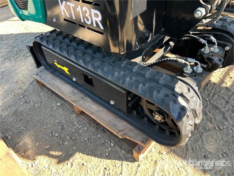 CFG KT13R Mini Excavator (Unused) Mini excavadoras < 7t