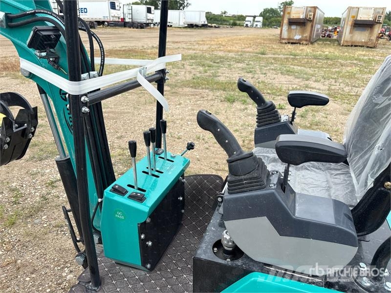CFG KT13R Mini Excavator (Unused) 小型挖掘机
