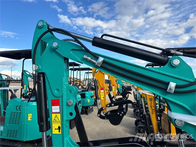 CFG KT13R Mini Excavator (Unused) Minibagger < 7t