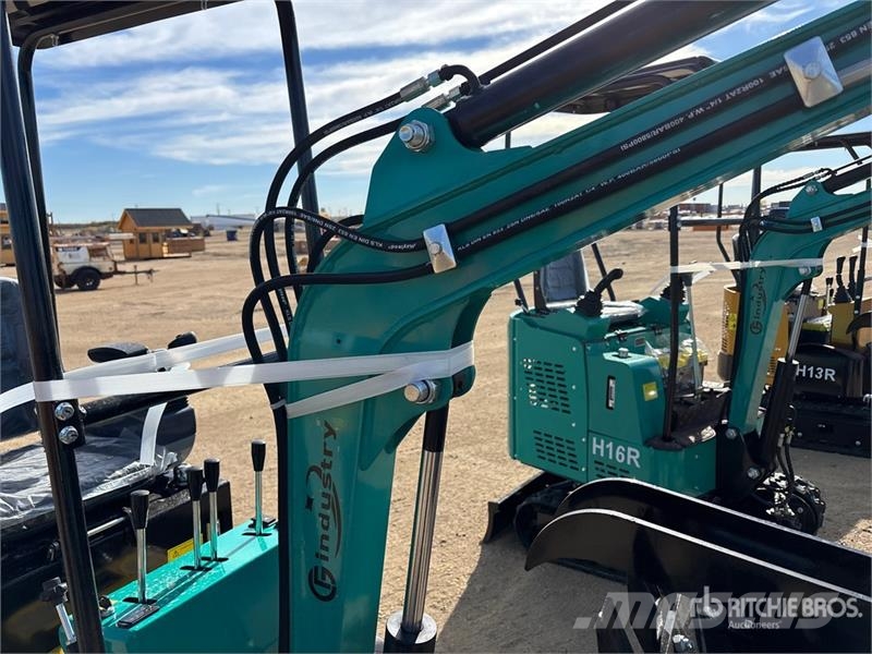 CFG KT13R Mini Excavator (Unused) Mini kotrók < 7t