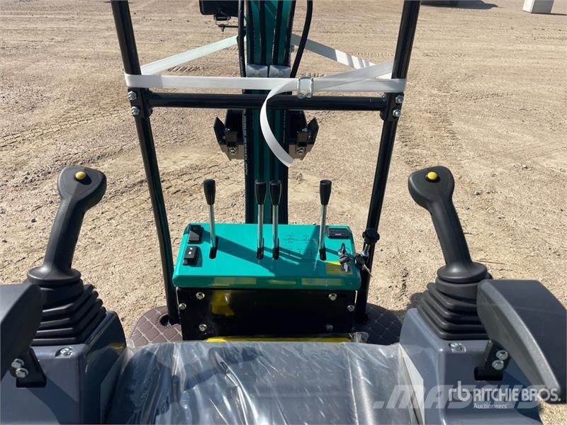 CFG KT13R Mini Excavator (Unused) Εκσκαφάκι (διαβολάκι) < 7t