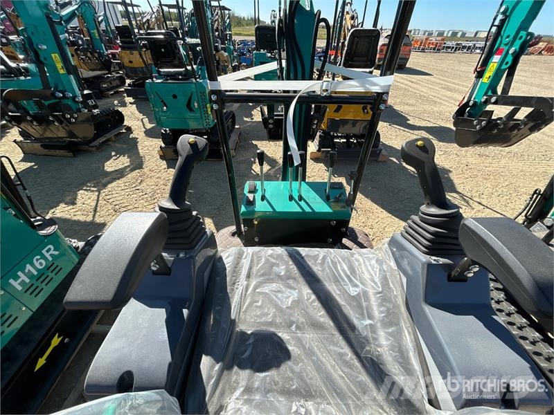 CFG KT13R Mini Excavator (Unused) Mini excavadoras < 7t