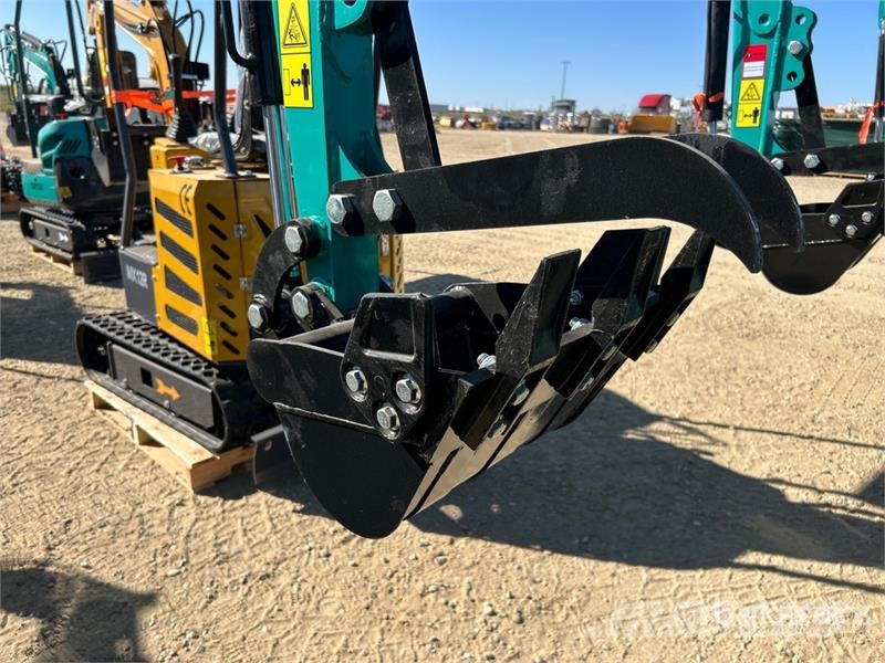 CFG KT13R Mini Excavator (Unused) Mini excavadoras < 7t