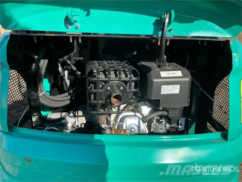 CFG KT13R Mini Excavator (Unused) 小型挖掘机