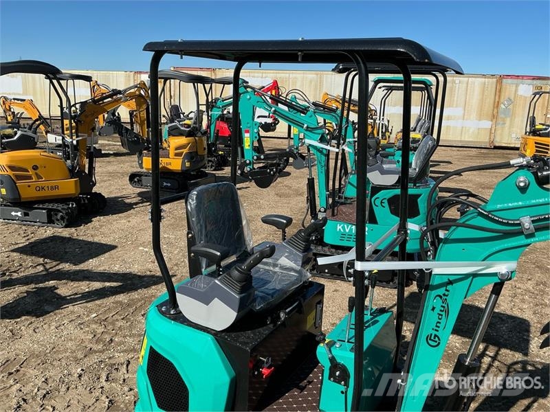 CFG KT13R Mini Excavator (Unused) Mini rýpadla < 7t