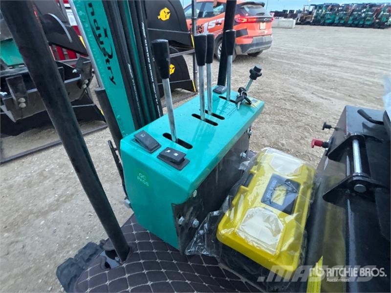 CFG KT13R Mini Excavator (Unused) Mini rýpadla < 7t