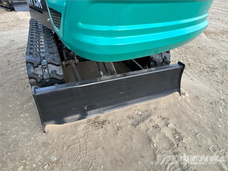CFG KT13R Mini Excavator (Unused) Mini rýpadla < 7t