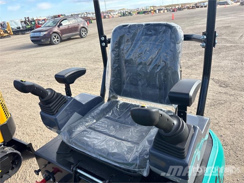 CFG KT13R Mini Excavator (Unused) Minibagger < 7t