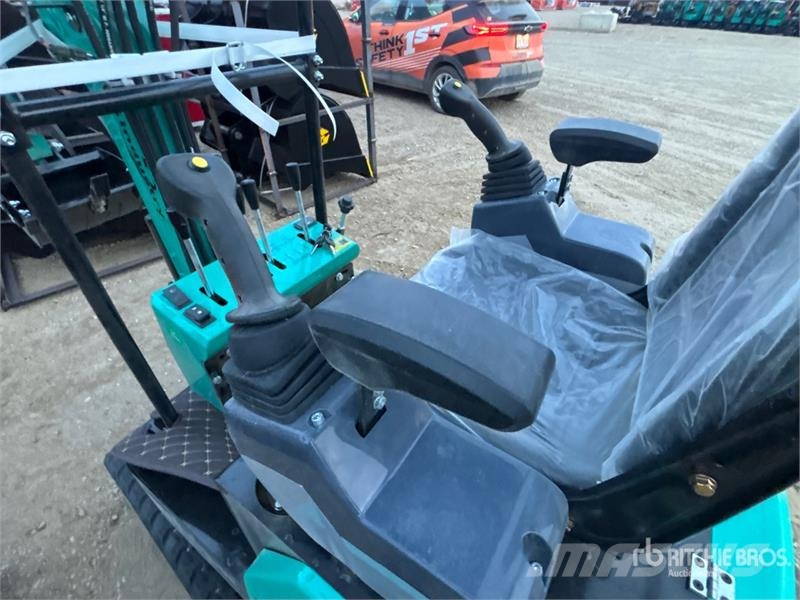 CFG KT13R Mini Excavator (Unused) Mini rýpadla < 7t