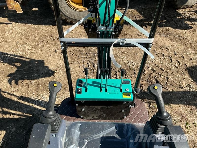 CFG KT13R Mini Excavator (Unused) Mini rýpadla < 7t